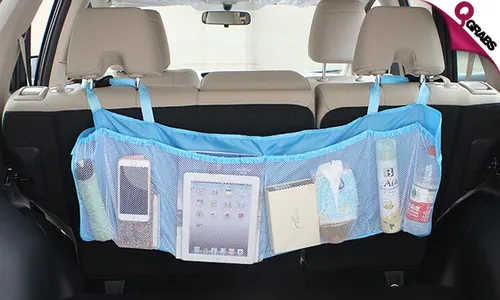 Car Hanging Organizer!